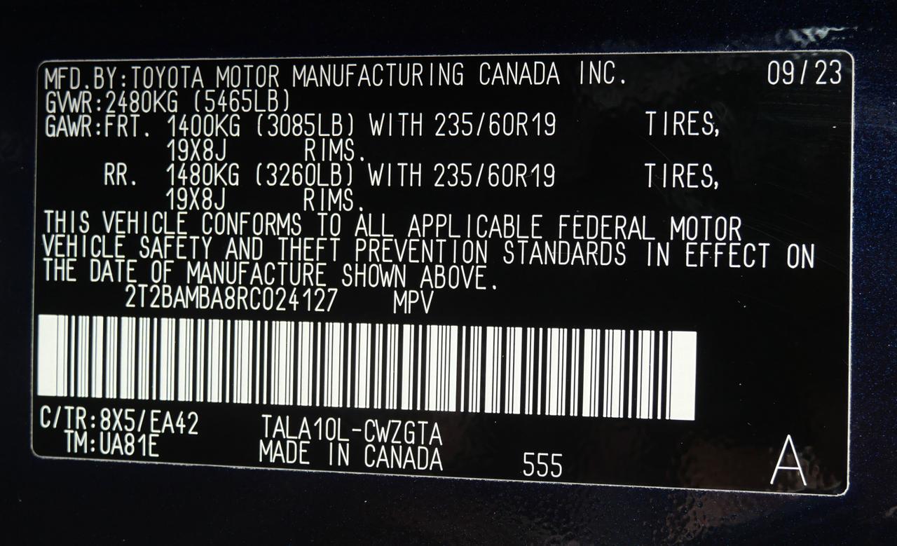 2024 Lexus RX 350 Premium San Juan TX