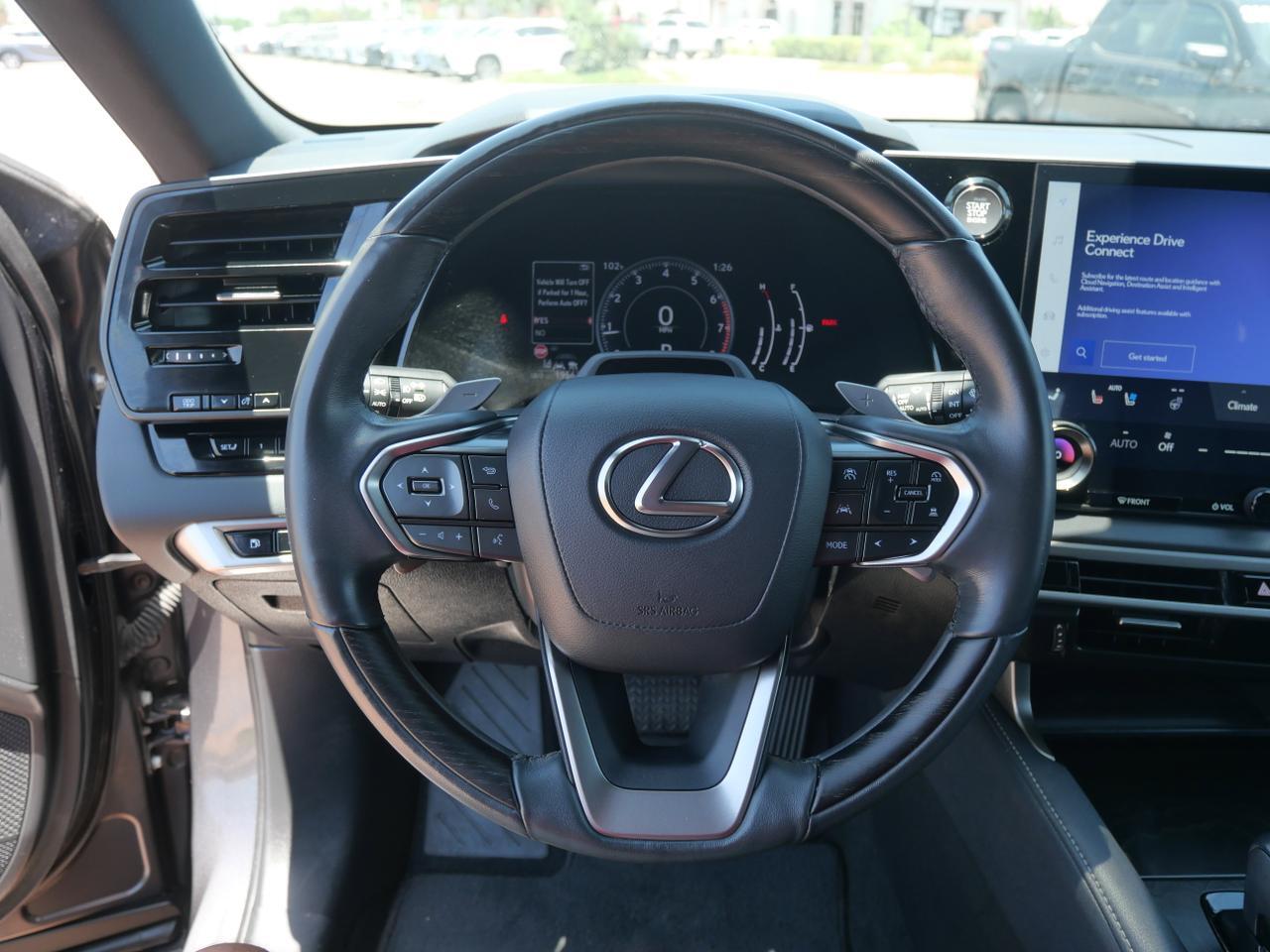2024 Lexus RX 350 Premium San Juan TX