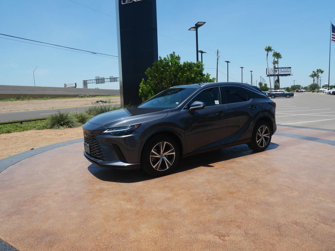 2024 Lexus RX 350 Premium San Juan TX