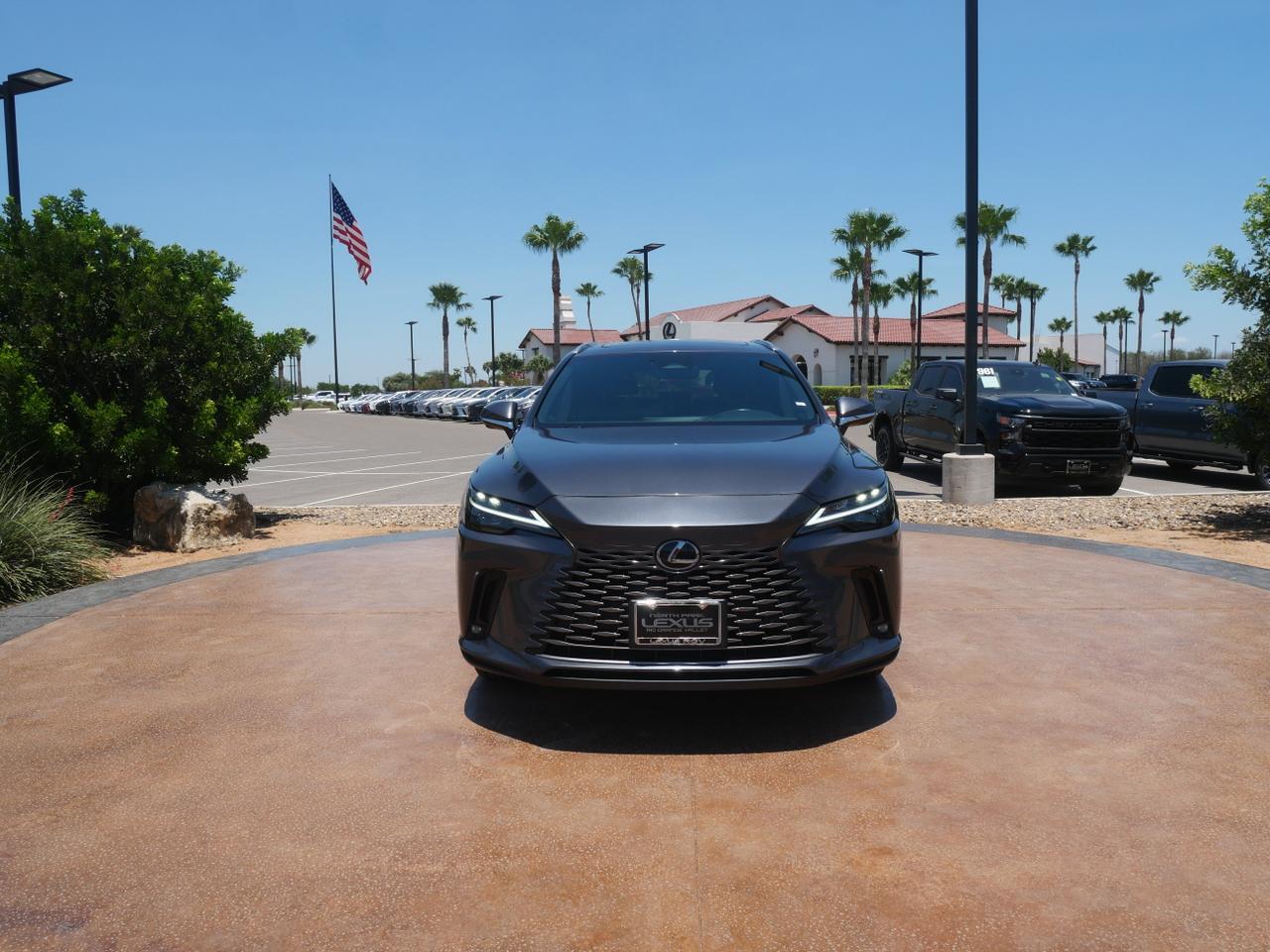 2024 Lexus RX 350 Premium San Juan TX