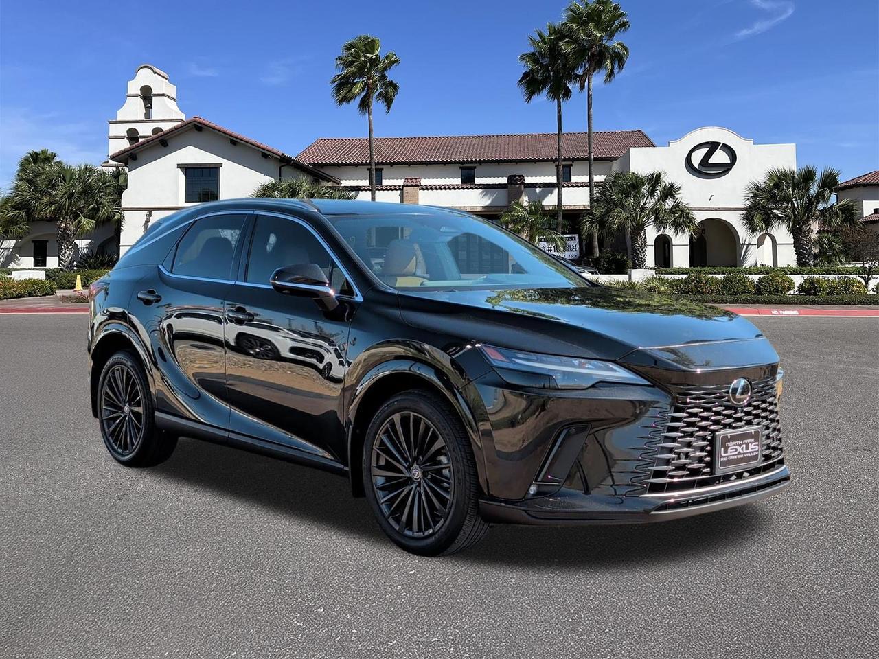 2024 Lexus RX