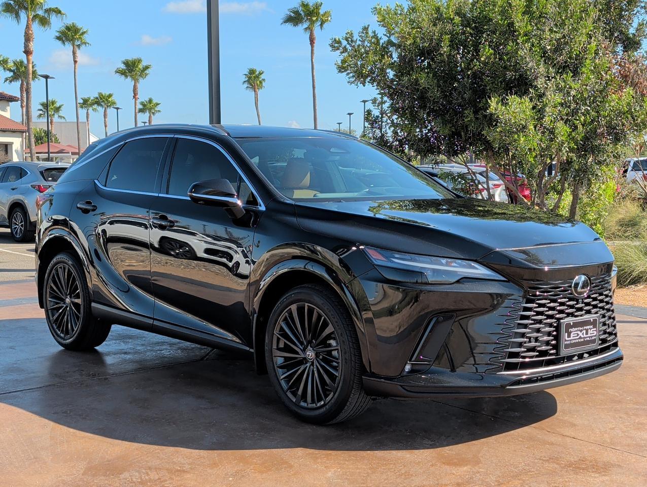 2024 Lexus RX