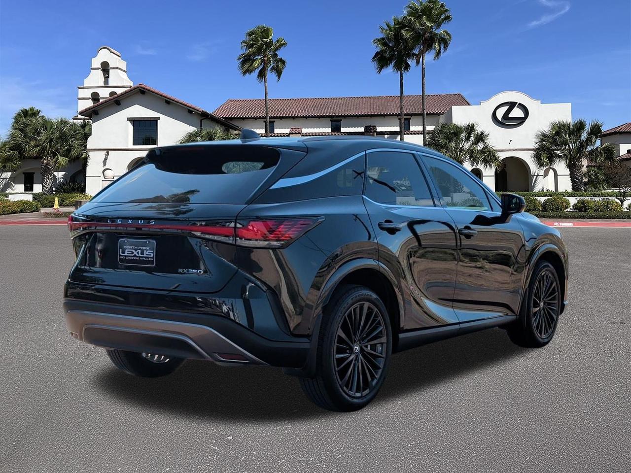 2024 Lexus RX 350 Premium