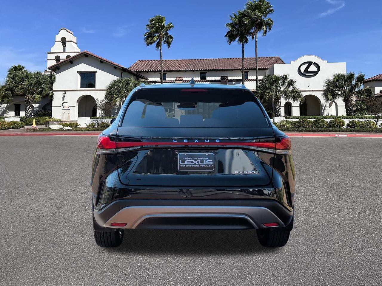2024 Lexus RX 350 Premium