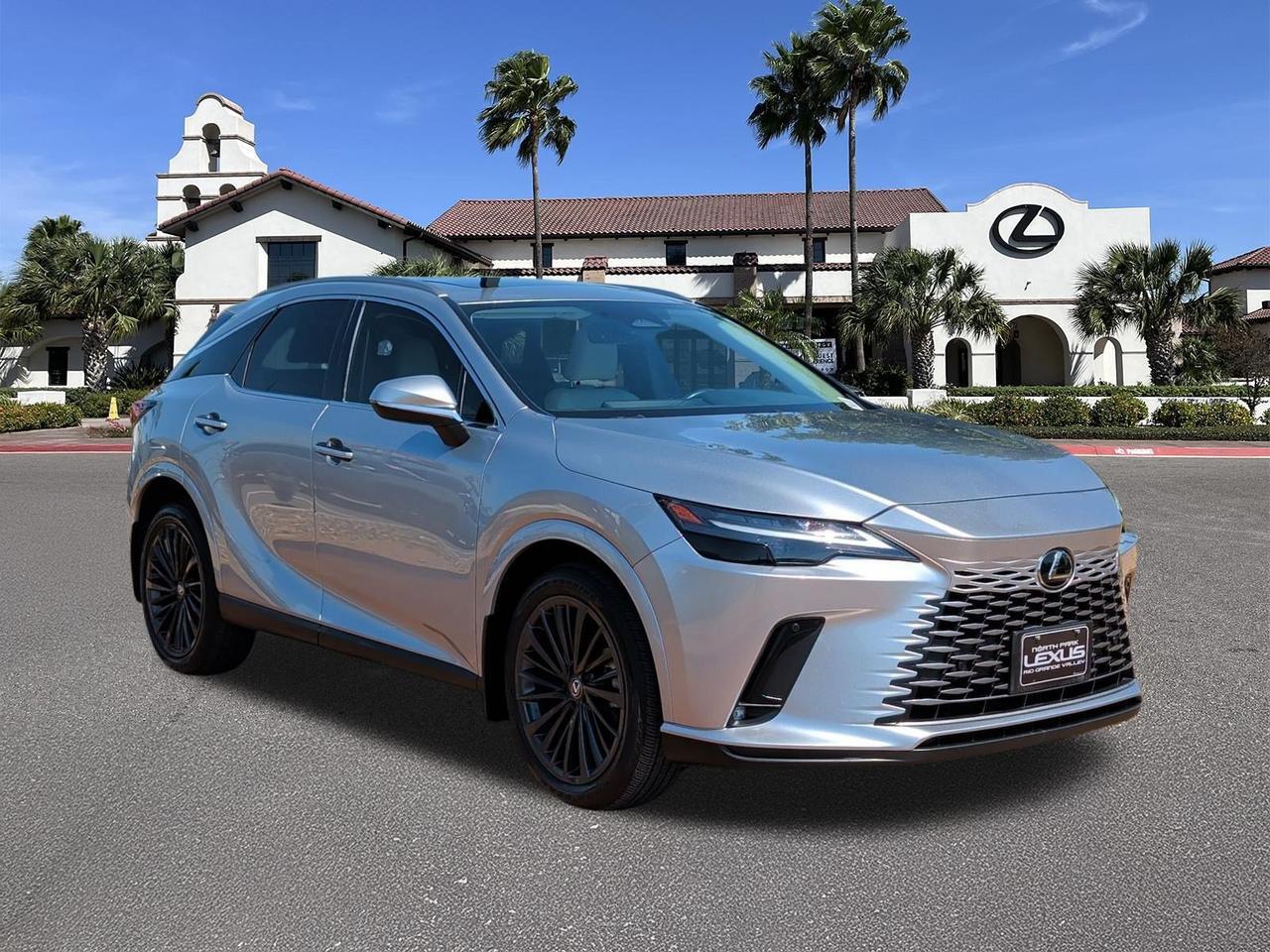 2024 Lexus RX