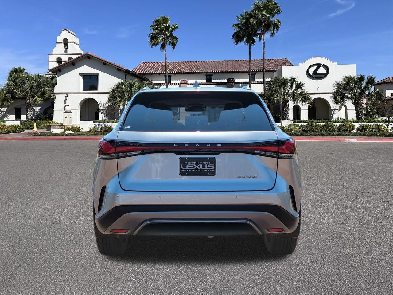 2024 Lexus RX 350 Premium