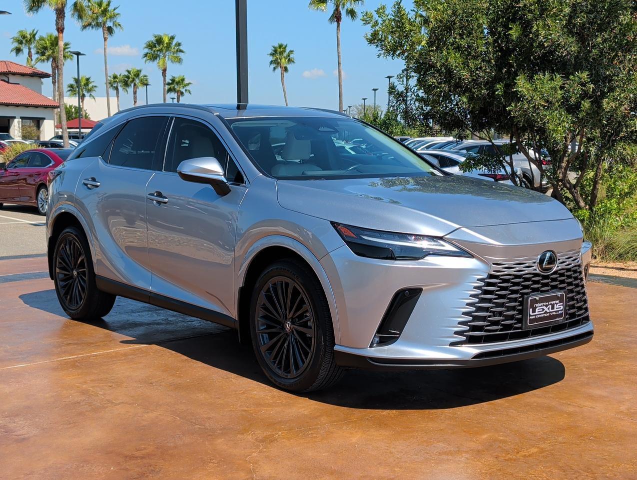 2024 Lexus RX