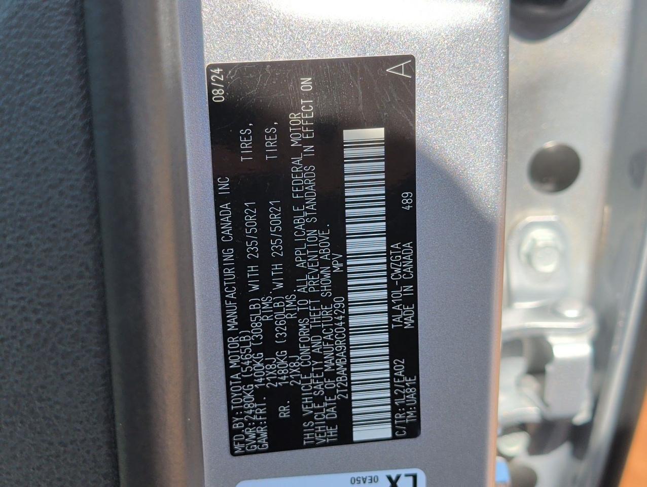 2024 Lexus RX 350 Premium San Juan TX