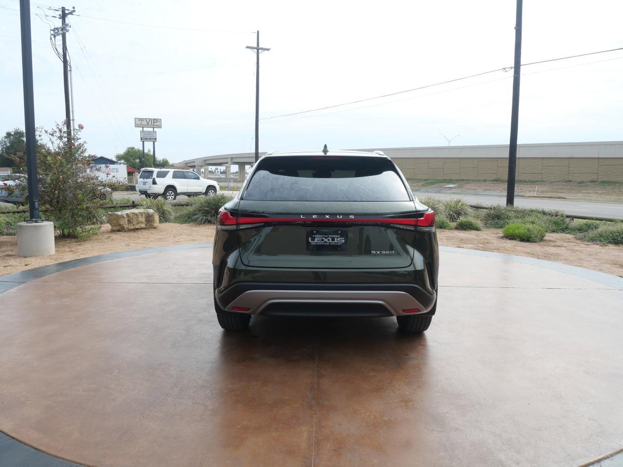 2024 Lexus RX 350 Premium