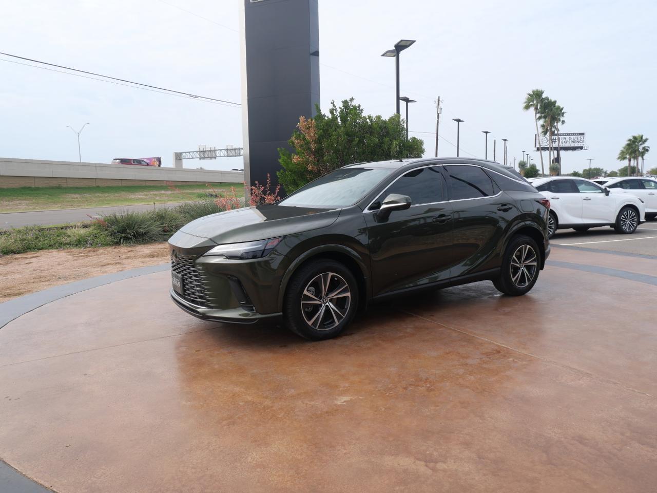 2024 Lexus RX 350 Premium San Juan TX