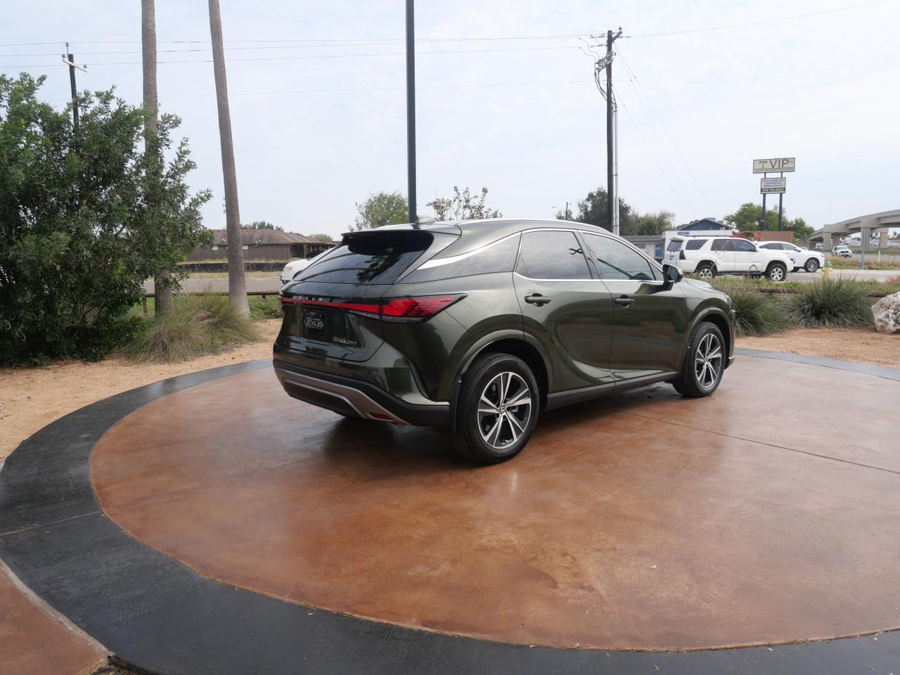2024 Lexus RX 350 Premium