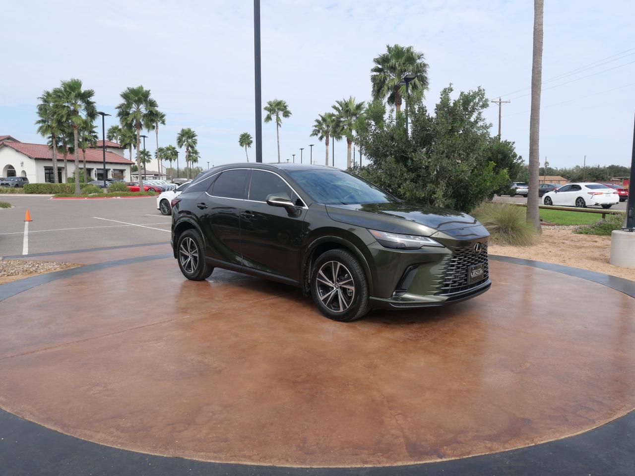 2024 Lexus RX