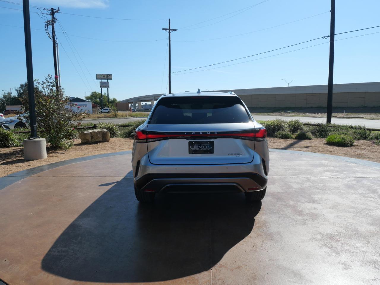 2024 Lexus RX 350 Premium San Juan TX