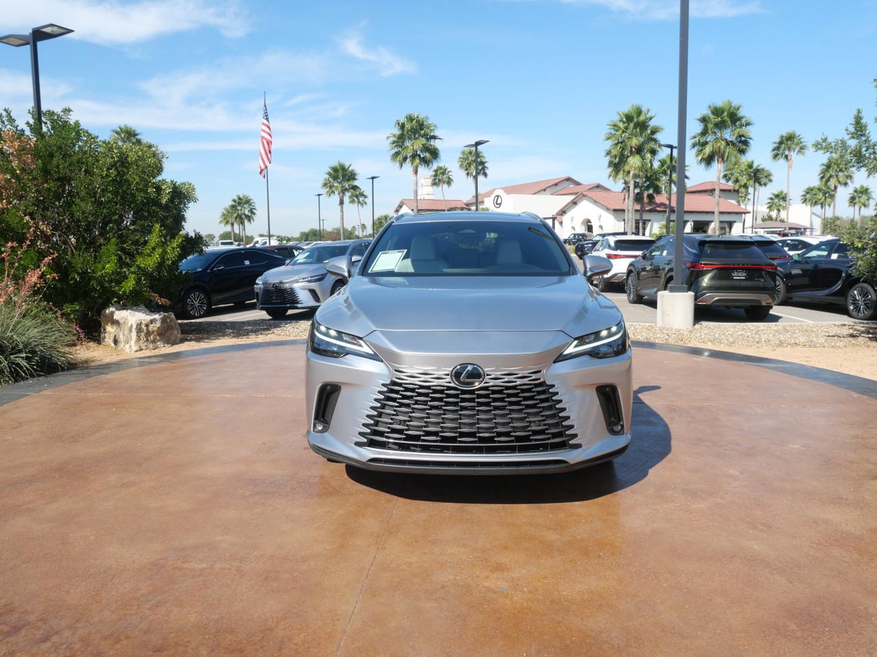 2024 Lexus RX 350 Premium San Juan TX