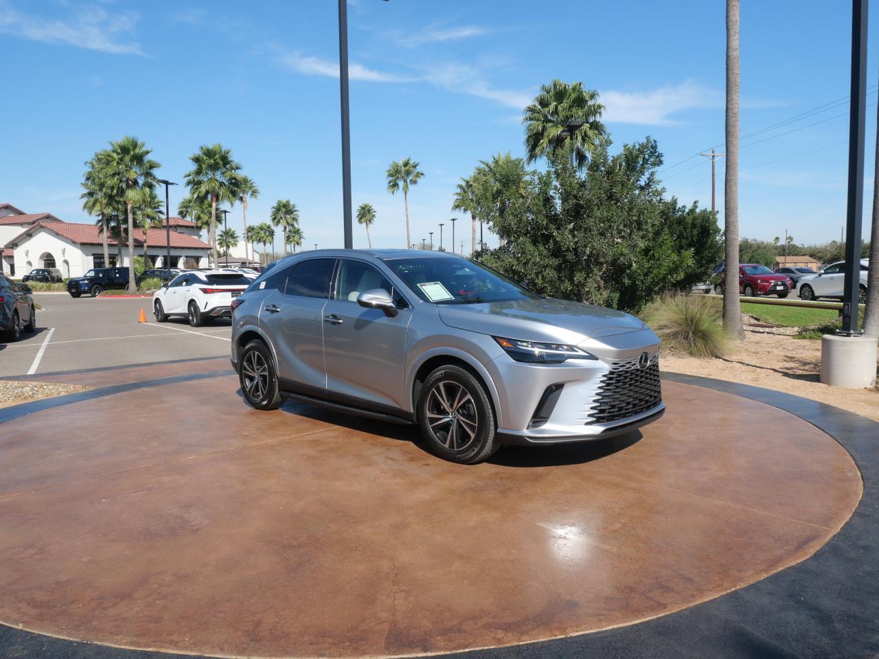 2024 Lexus RX