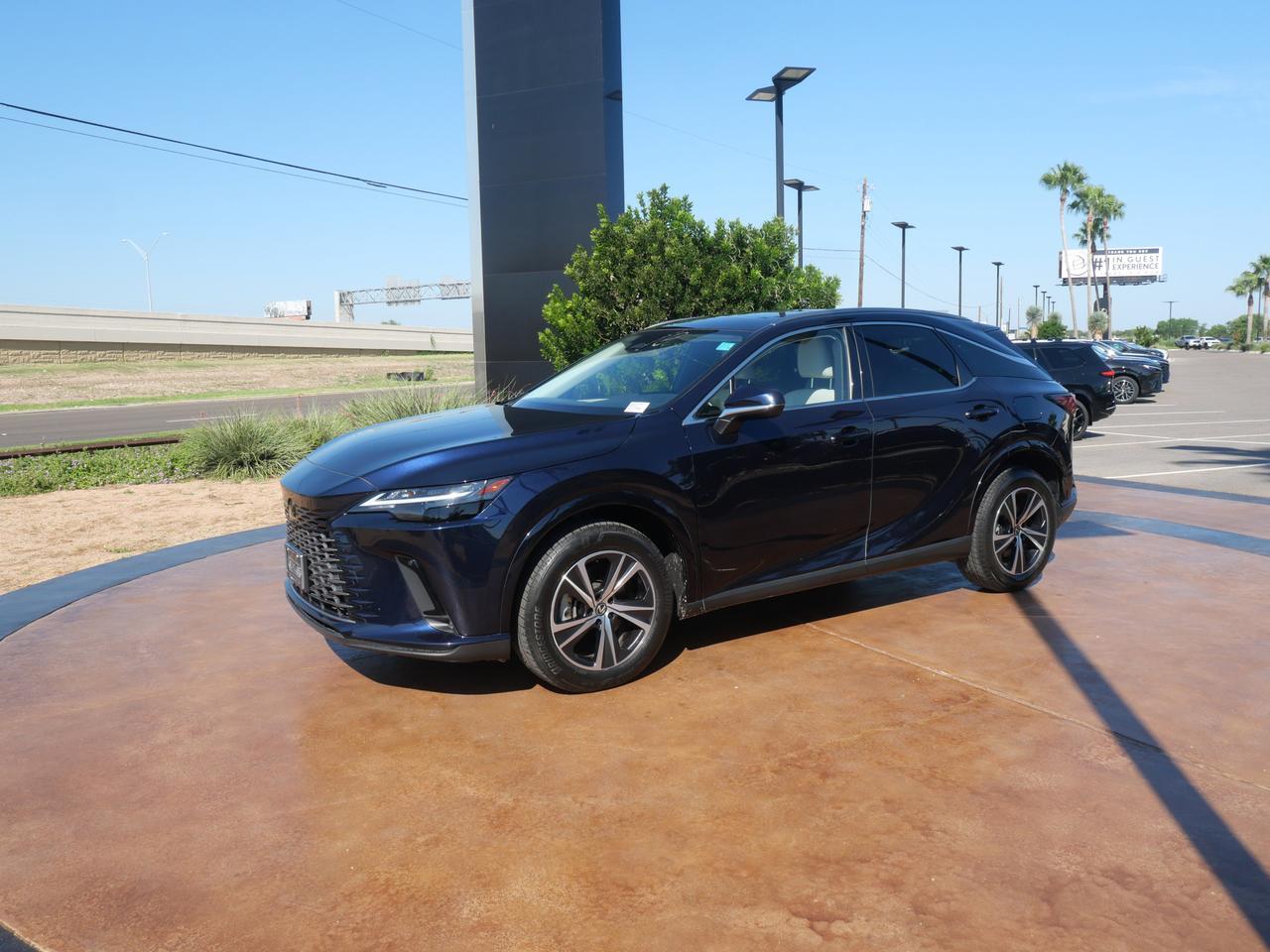 2024 Lexus RX 350 Premium San Juan TX