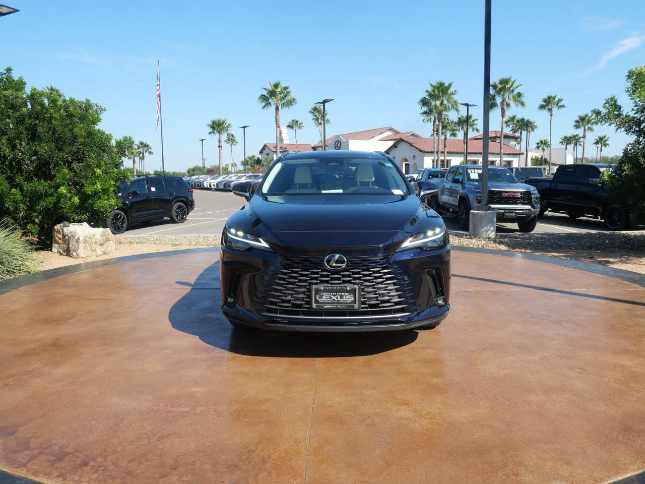 2024 Lexus RX 350 Premium San Juan TX