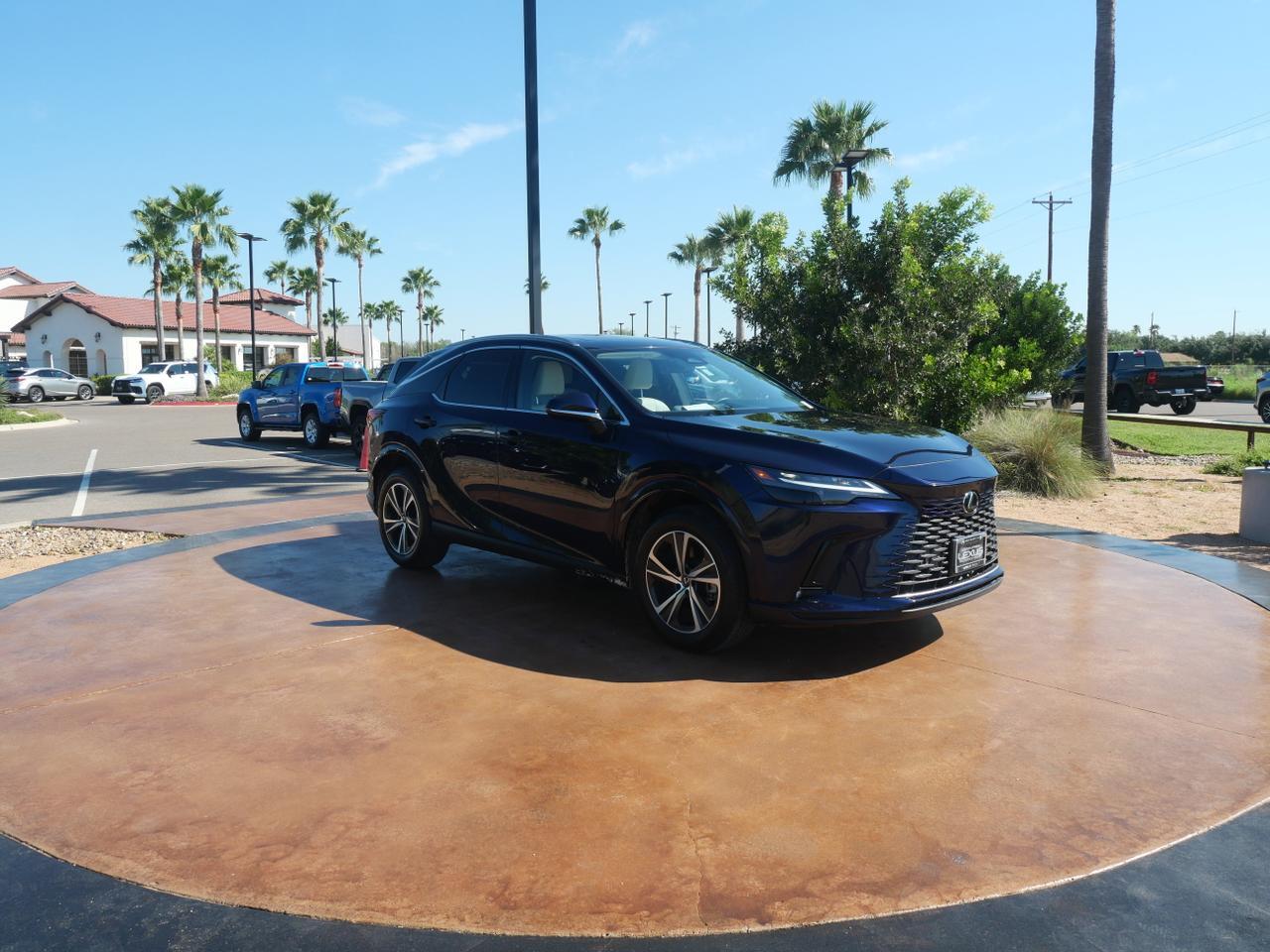 2024 Lexus RX 350 Premium San Juan TX