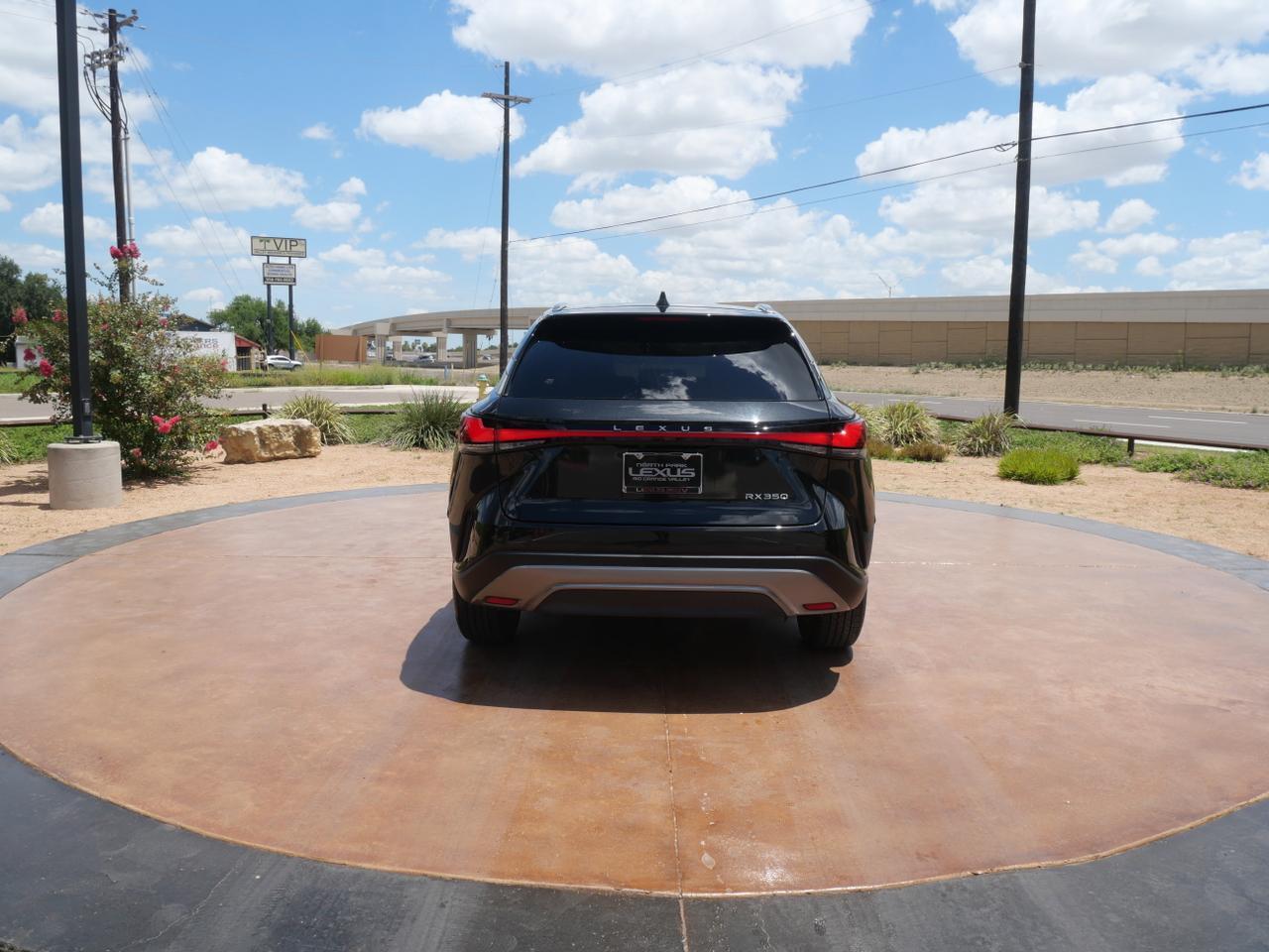 2024 Lexus RX 350 Premium San Juan TX
