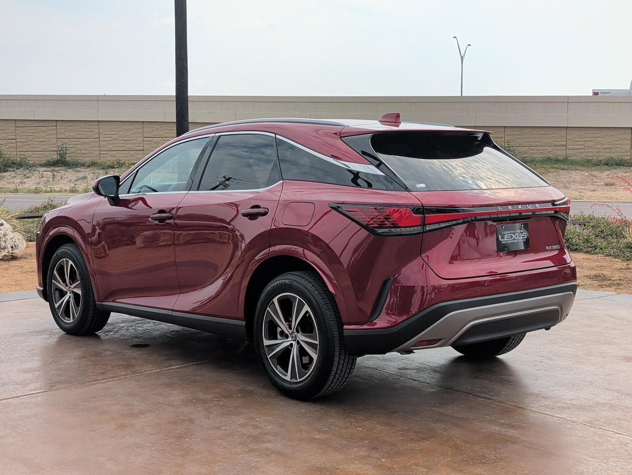 2024 Lexus RX 350 Premium
