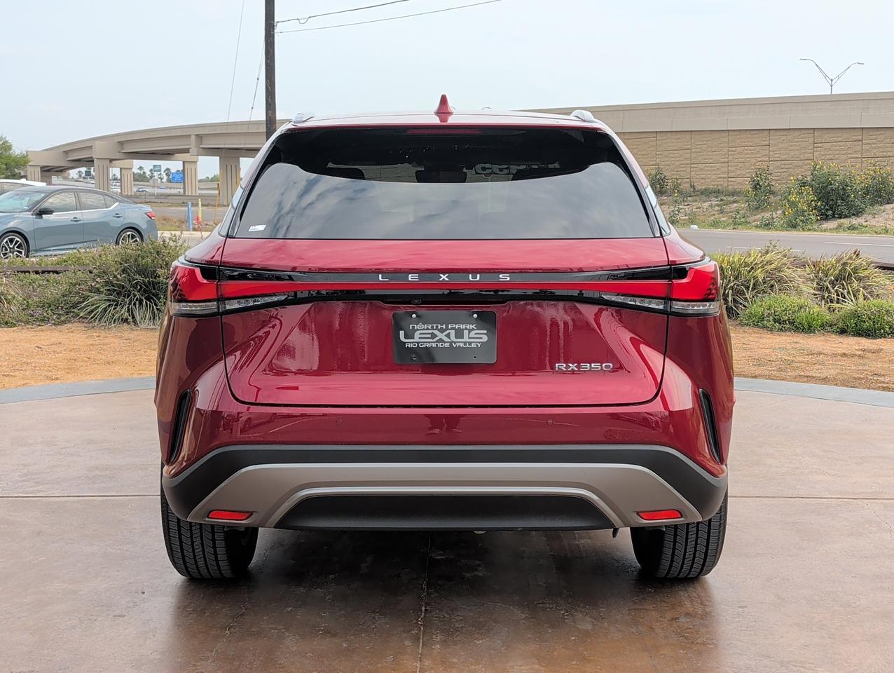 2024 Lexus RX 350 Premium