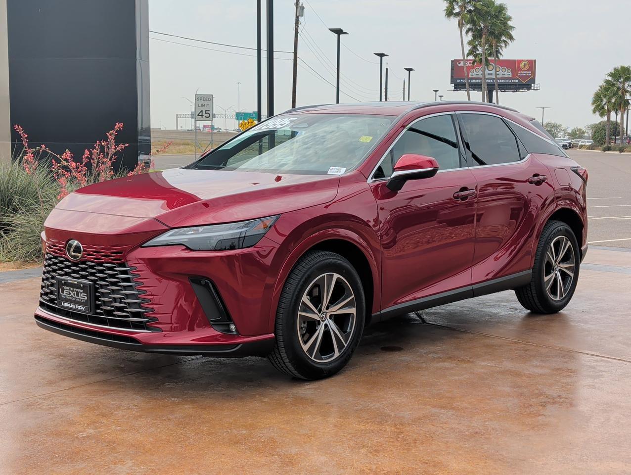 2024 Lexus RX 350 Premium San Juan TX