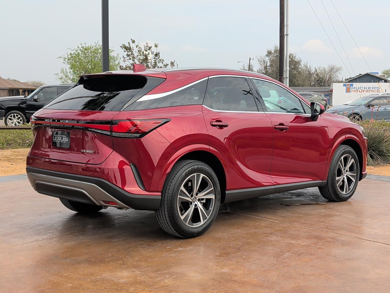 2024 Lexus RX 350 Premium San Juan TX
