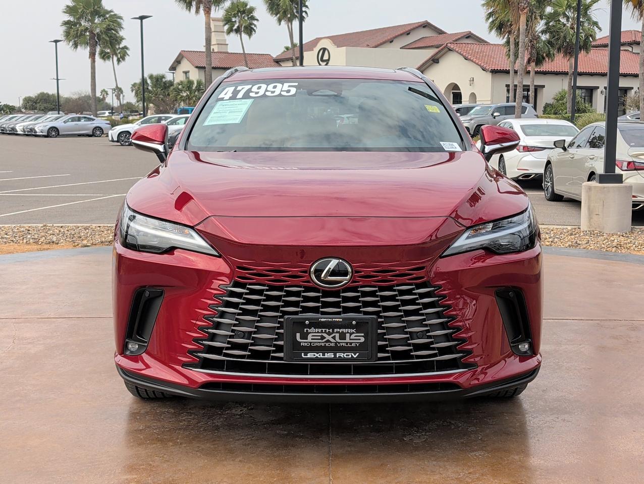 2024 Lexus RX 350 Premium San Juan TX