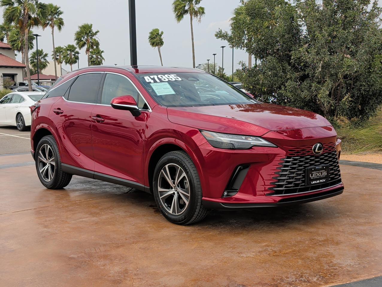 2024 Lexus RX 350 Premium