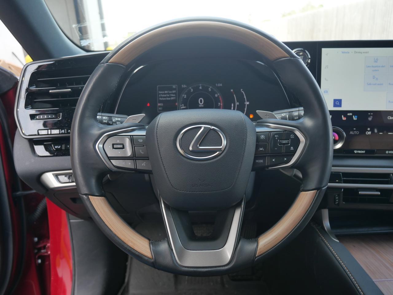 2024 Lexus RX 350 Premium San Juan TX