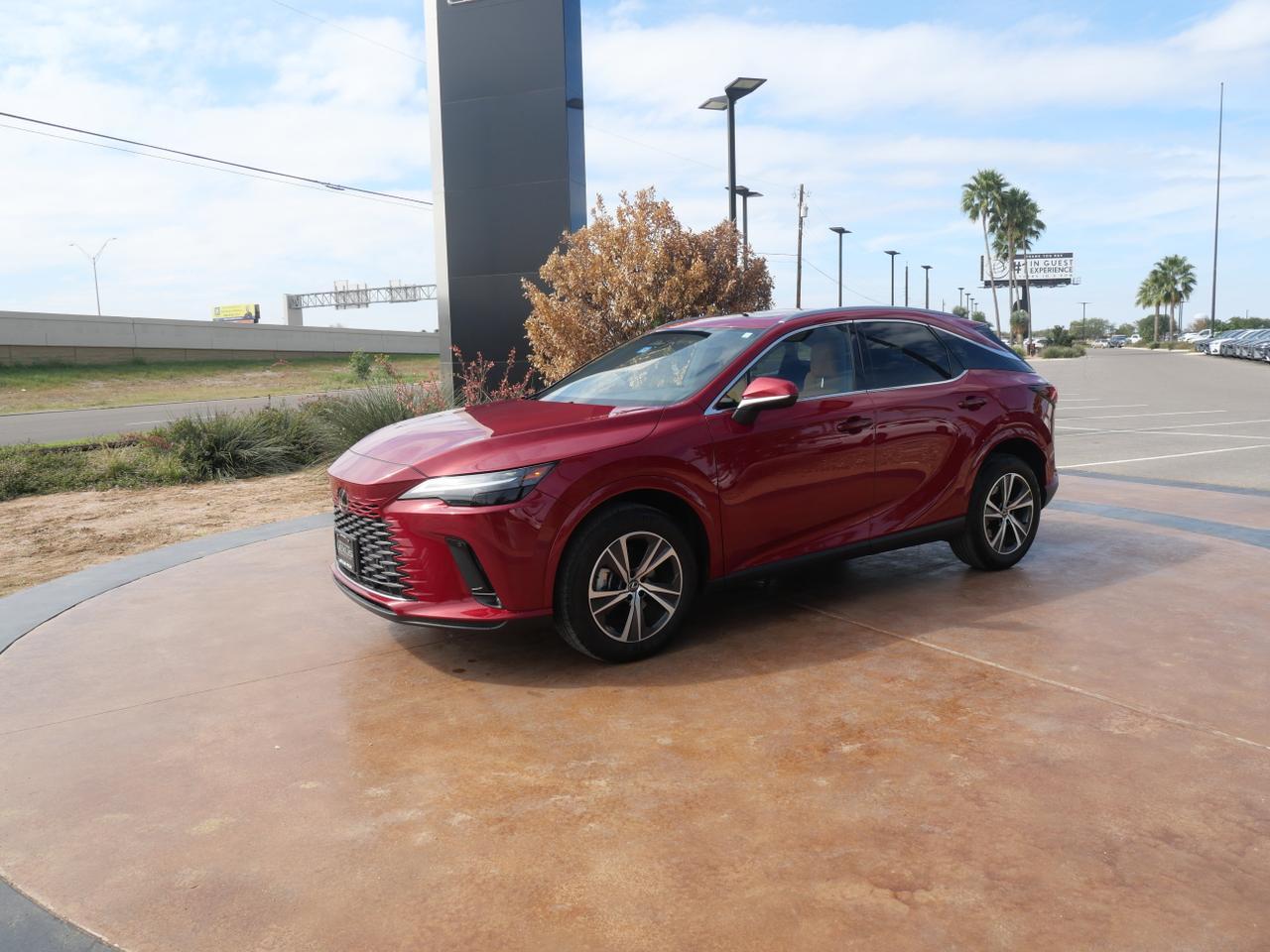 2024 Lexus RX 350 Premium San Juan TX