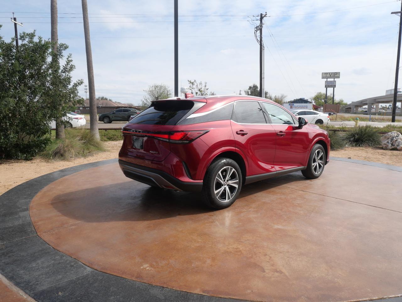 2024 Lexus RX 350 Premium