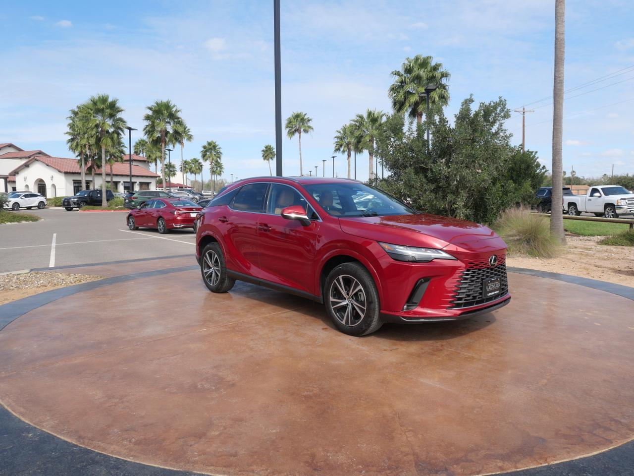 2024 Lexus RX 350 Premium