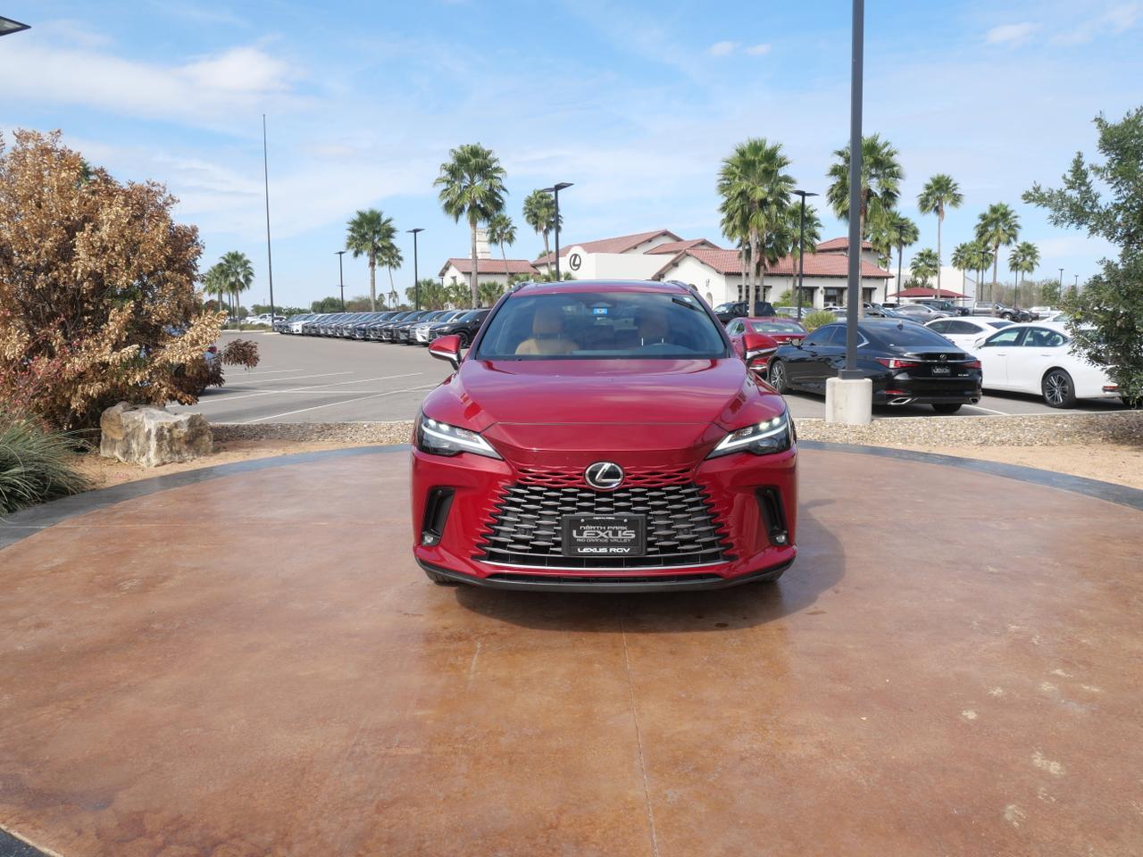 2024 Lexus RX 350 Premium San Juan TX