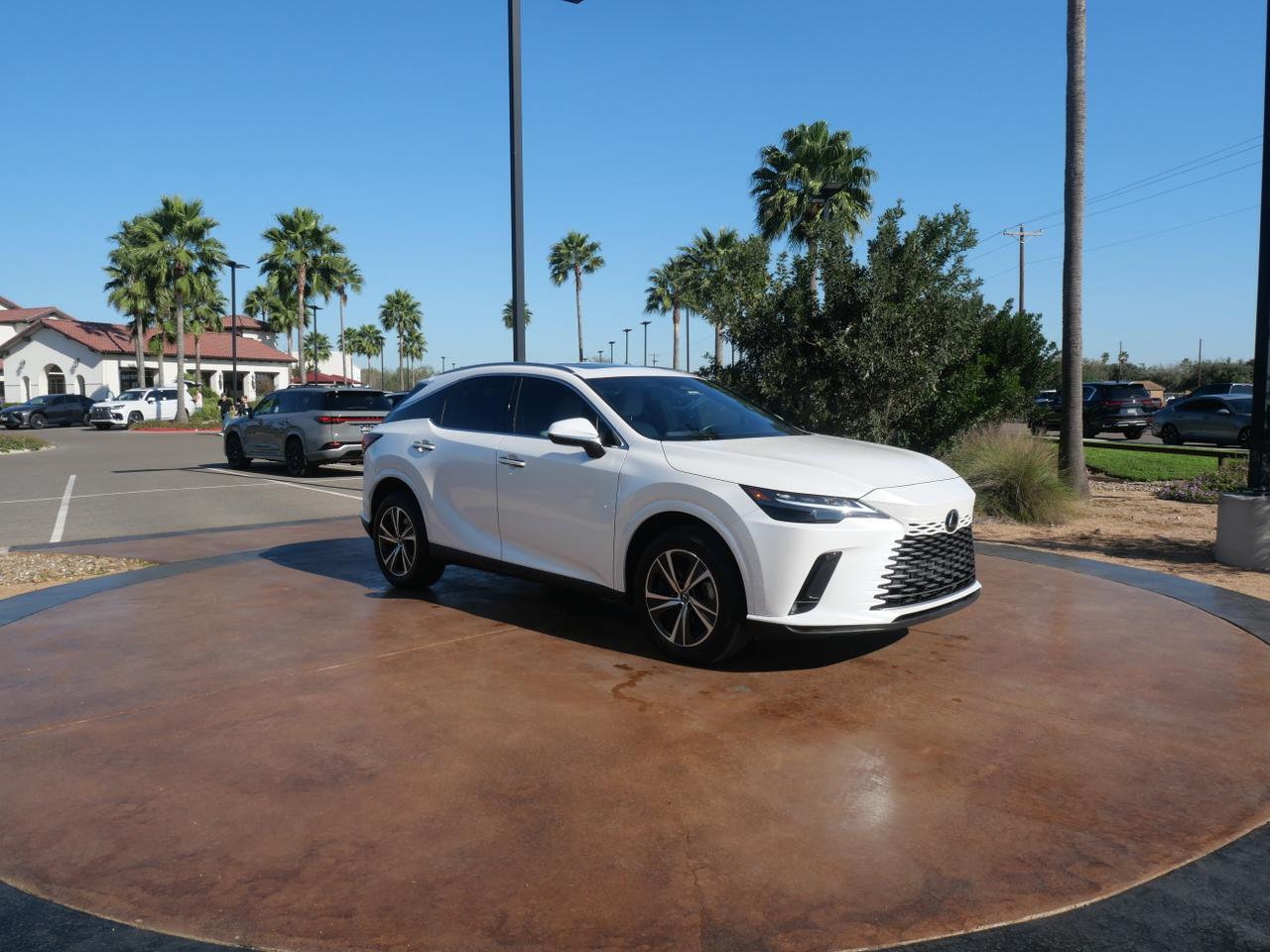 2024 Lexus RX