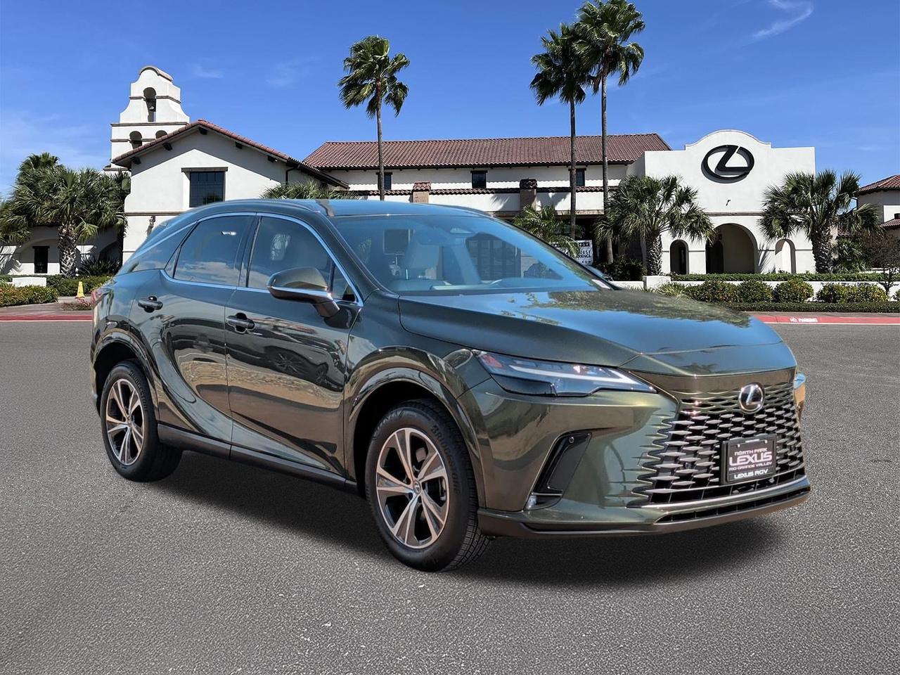 2024 Lexus RX
