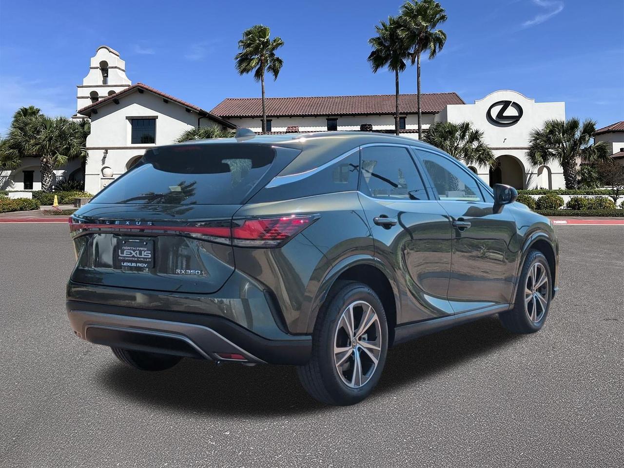 2024 Lexus RX 350 Premium