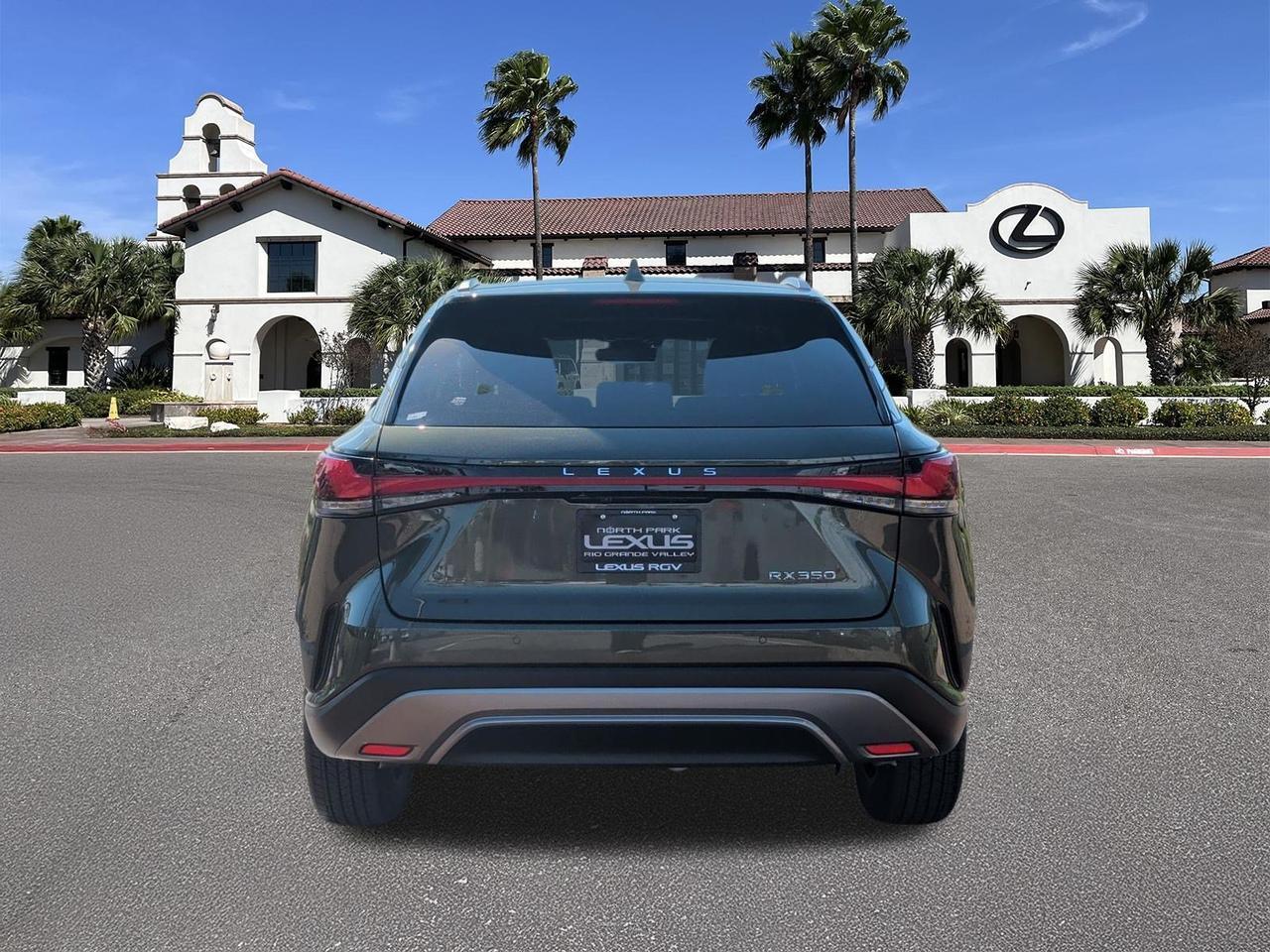 2024 Lexus RX 350 Premium