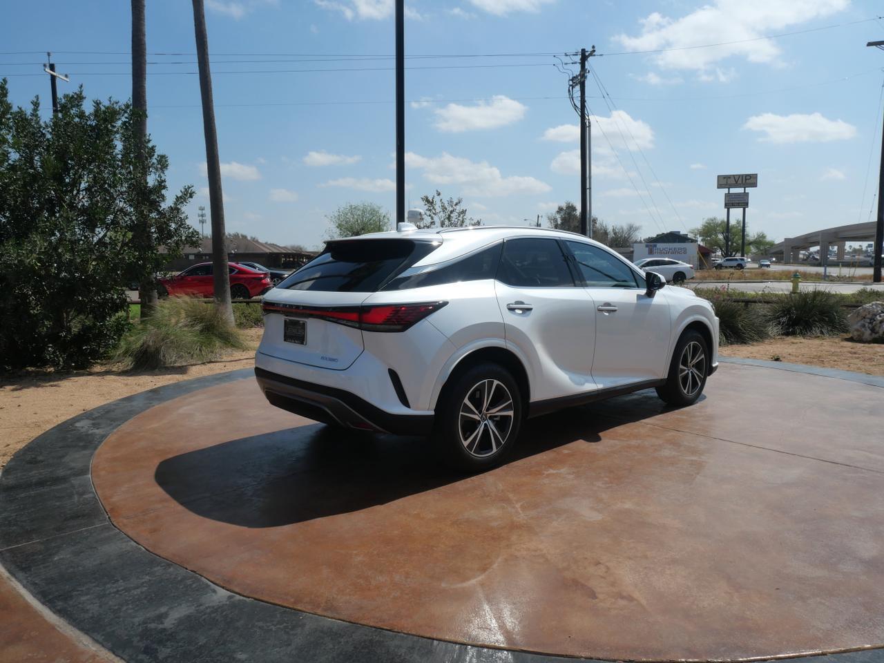 2024 Lexus RX 350 Premium