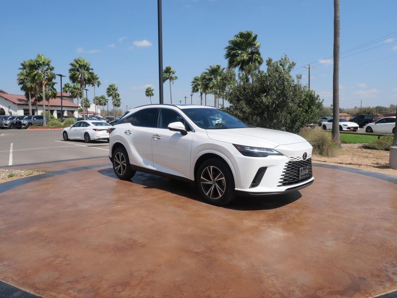 2024 Lexus RX 350 Premium