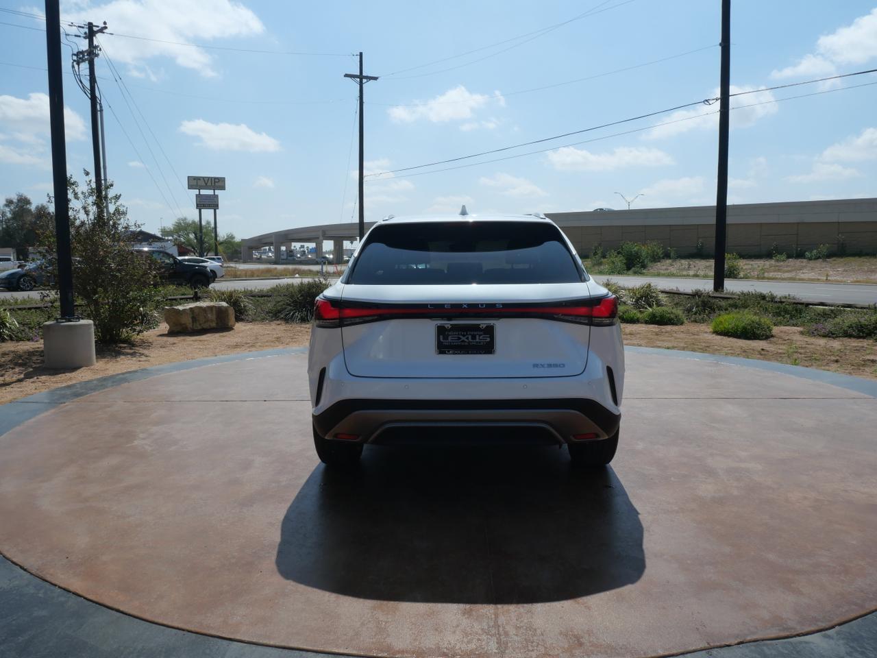 2024 Lexus RX 350 Premium