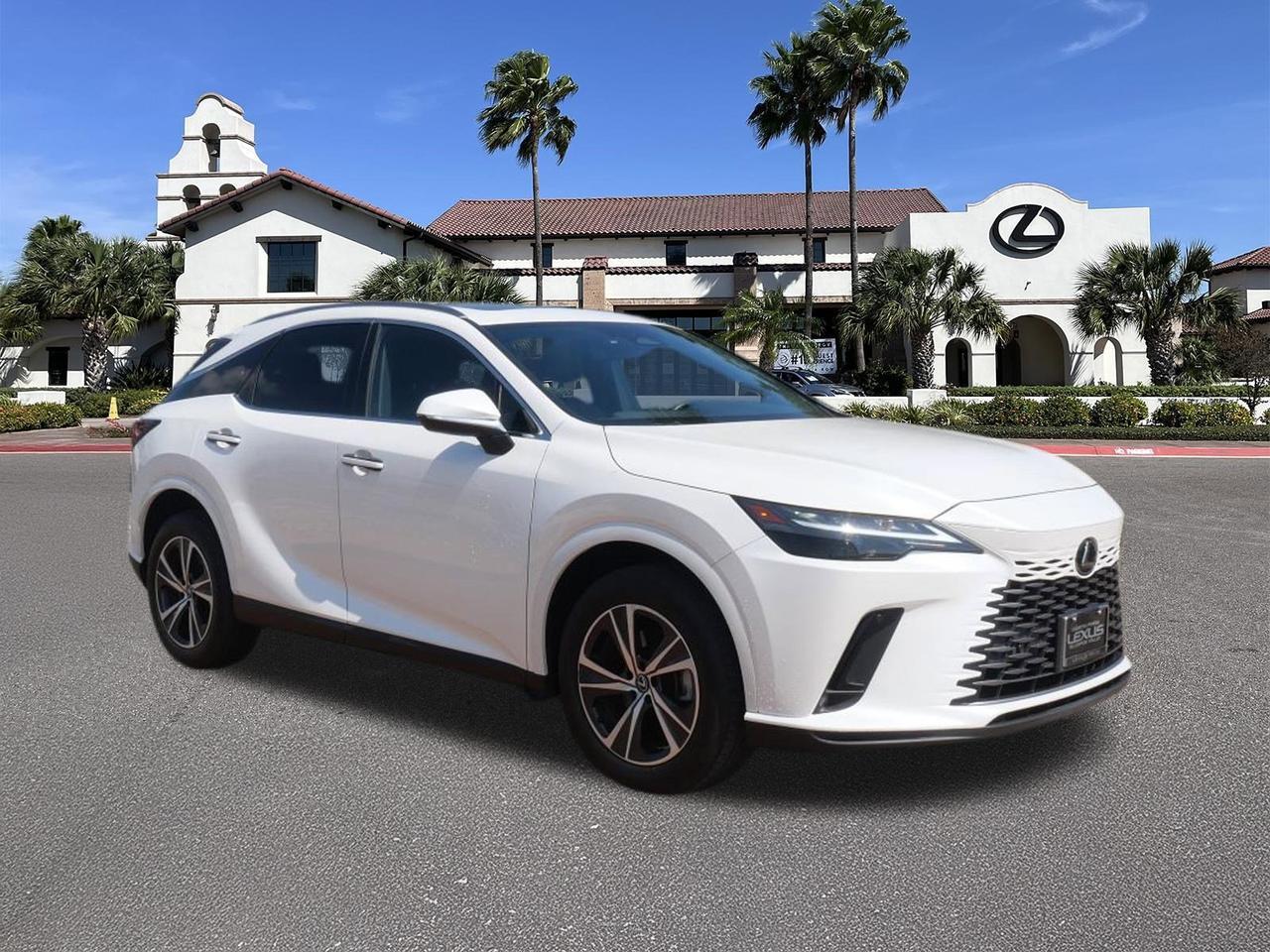 2024 Lexus RX 350 Premium San Juan TX