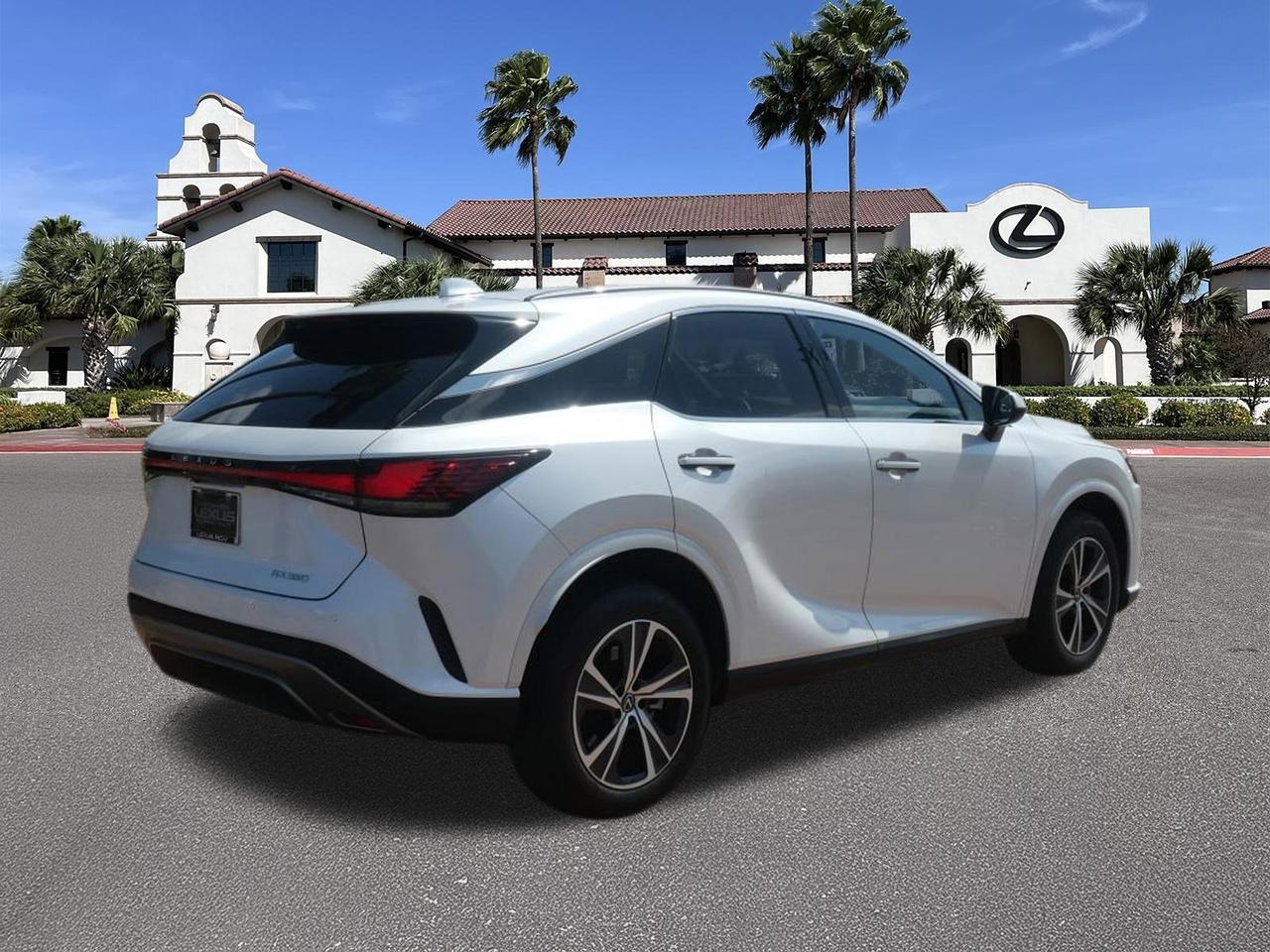 2024 Lexus RX 350 Premium