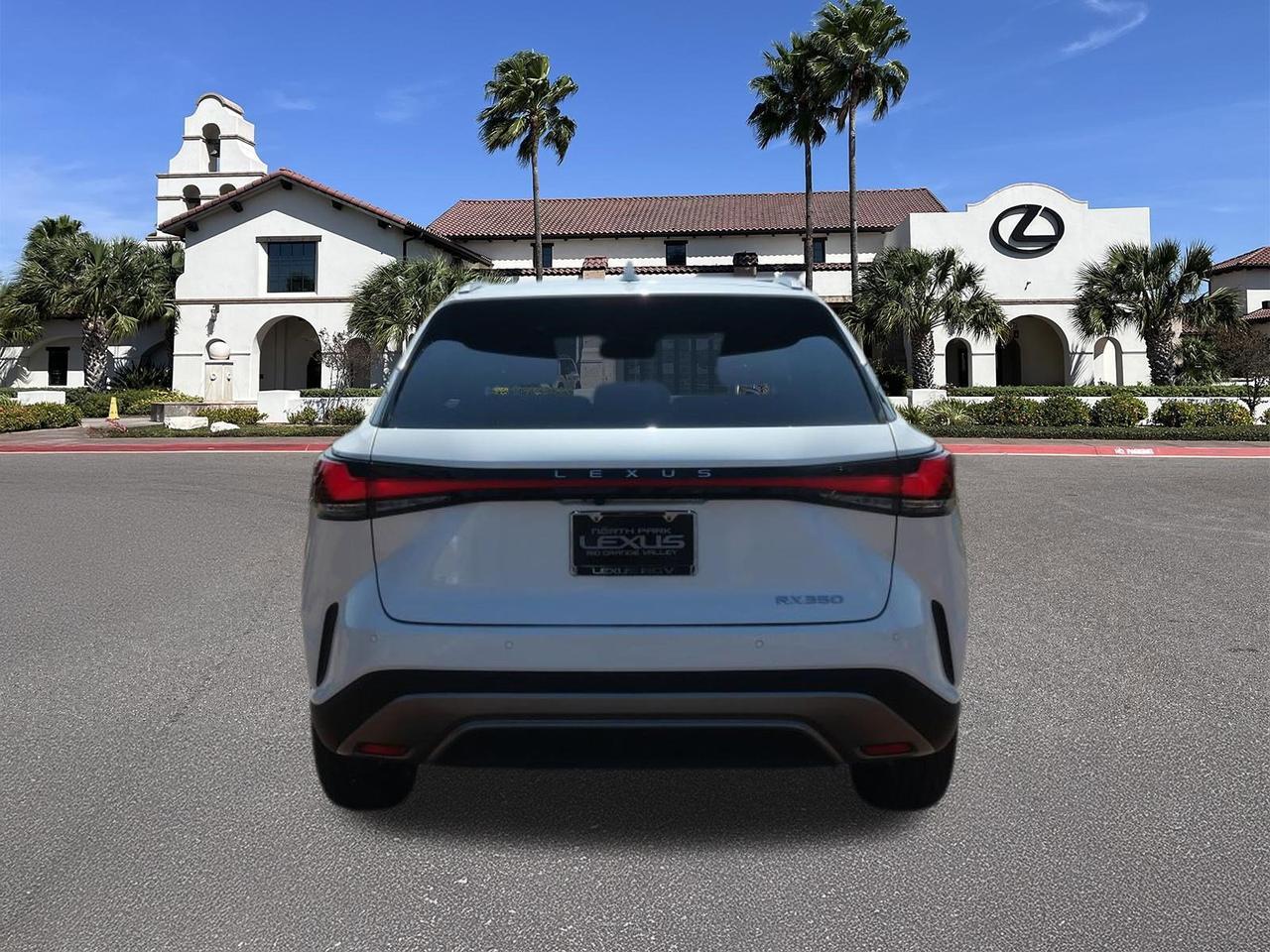 2024 Lexus RX 350 Premium