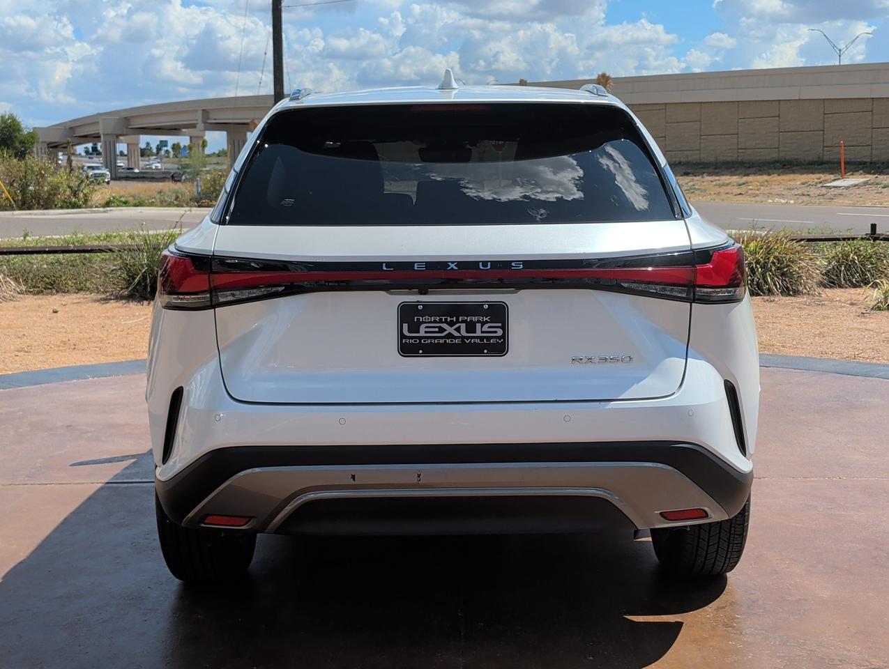 2024 Lexus RX 350 Premium