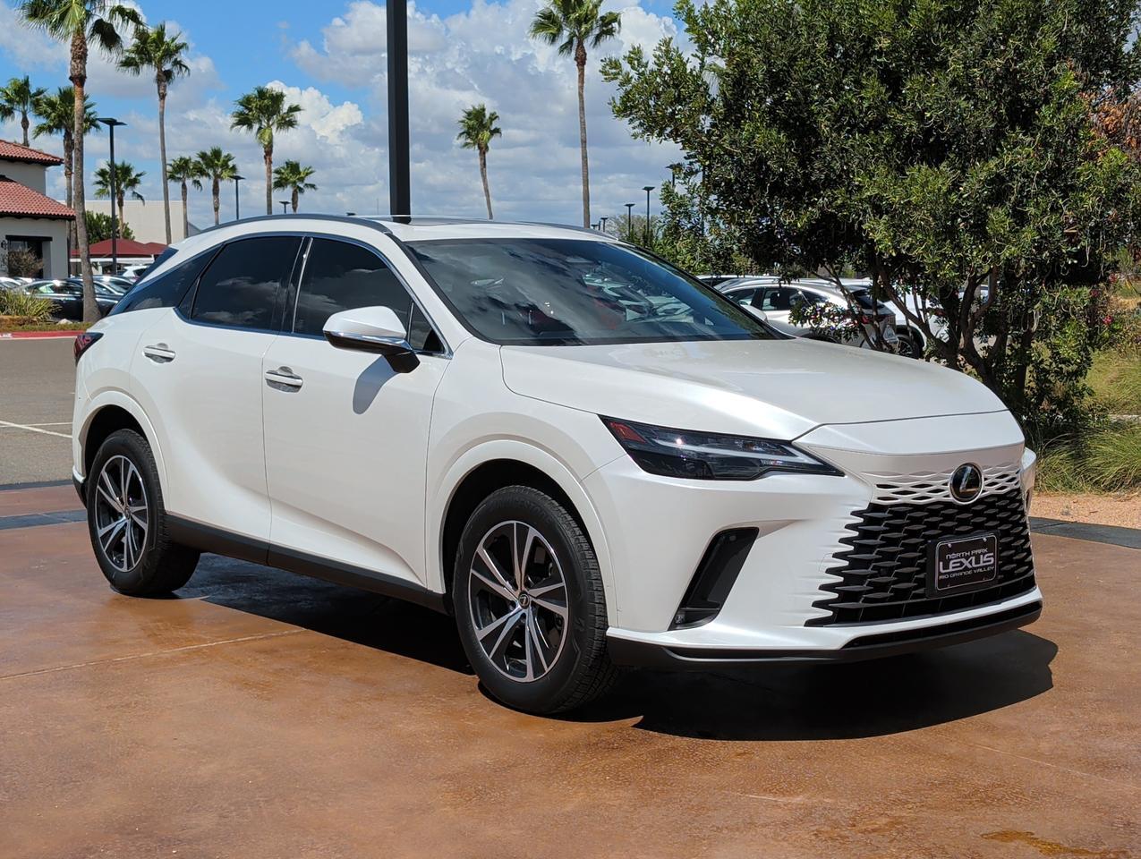 2024 Lexus RX 350 Premium