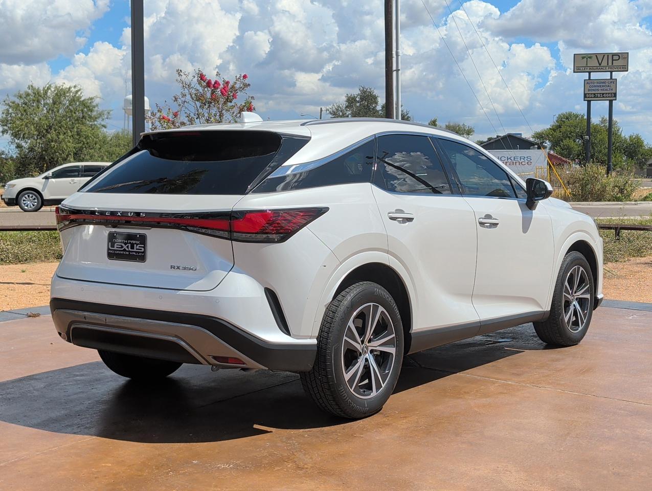 2024 Lexus RX 350 Premium