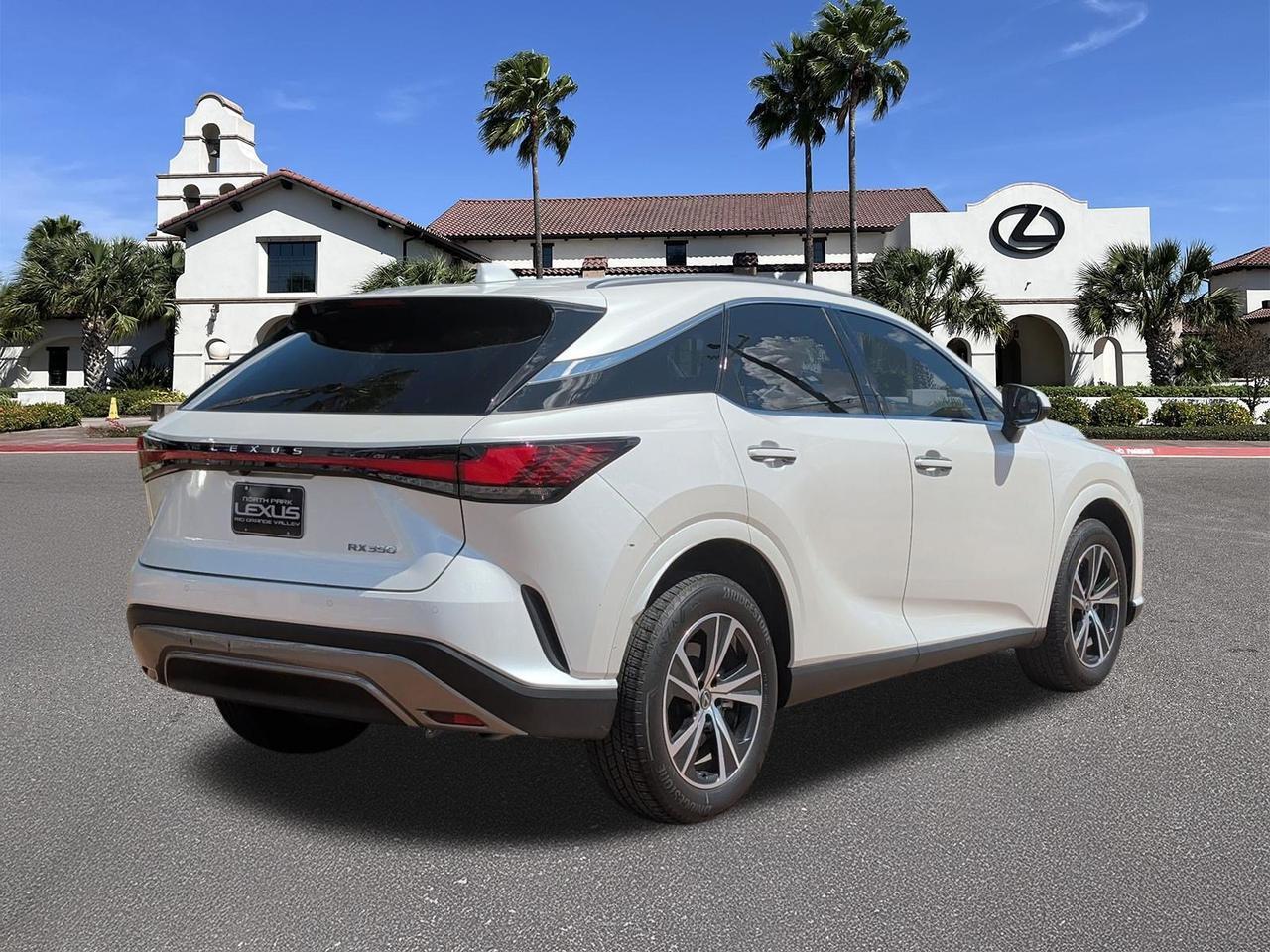 2024 Lexus RX 350 Premium