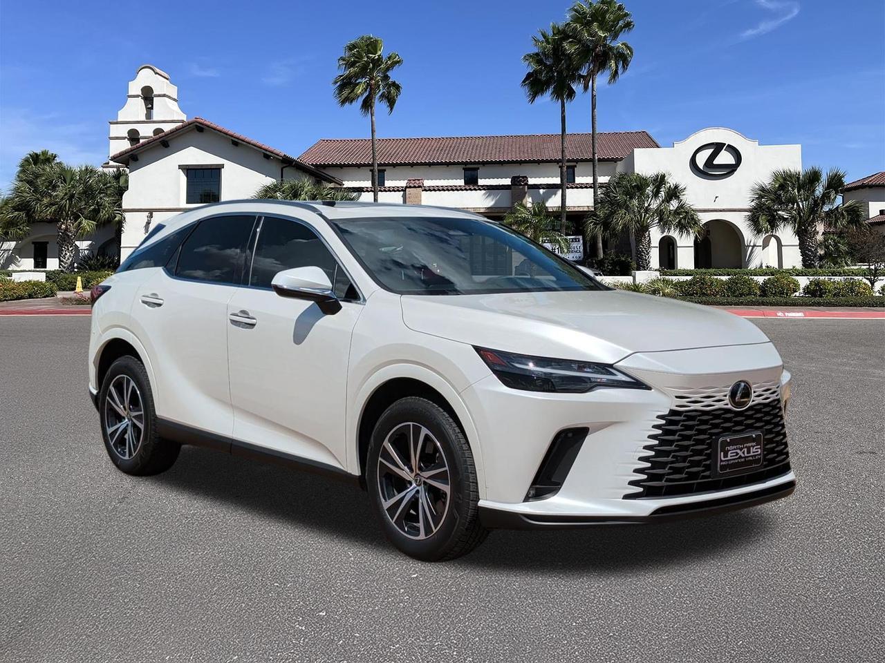 2024 Lexus RX 350 Premium