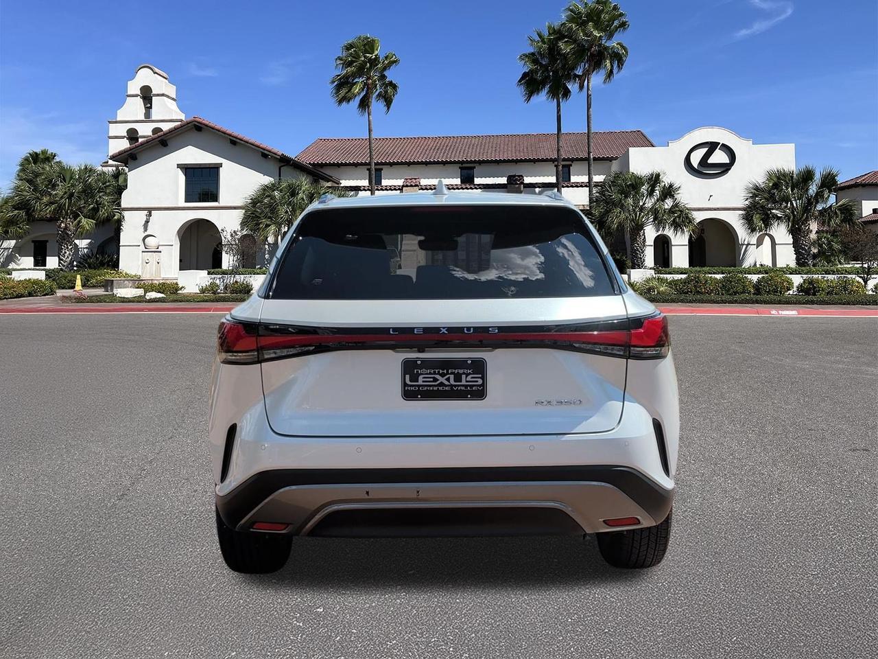 2024 Lexus RX 350 Premium